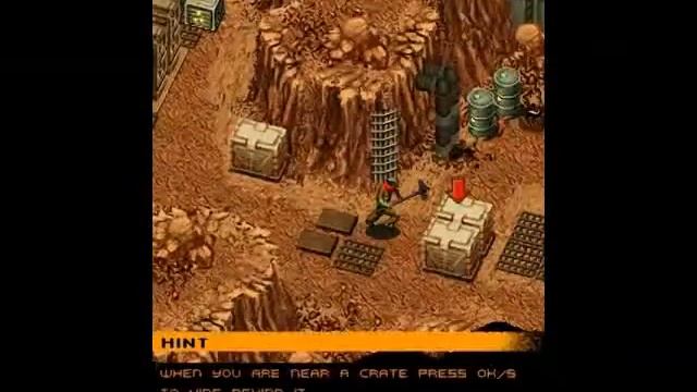 Red Faction Guerrilla [JAVA, J2ME] смотреть онлайн