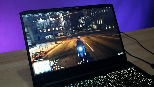 รีวิวโน๊ตบุ๊คเล่นเกม GTAVFiveM,PUBG,SCUM เล่นลืน ระบายความร้อนดี Lenovo IdeaPad Gaming 3 15ACH смотреть онлайн