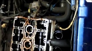 горит лампа давления масло в двигателе ваз 2112 16 клапанов