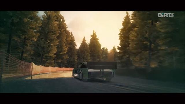 Dirt 3: Toyota Tacoma Rally Gameplay