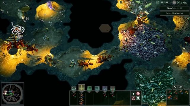 Completing Extremis! | Empires of the Undergrowth - Part 91 смотреть онлайн