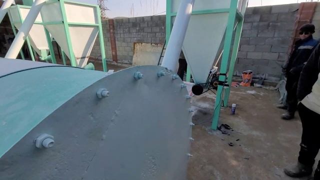 ROTBAND, SHPAKLOVKA, KAFEL KLEY, ISHLAB CHIQARISH LINYA смотреть онлайн