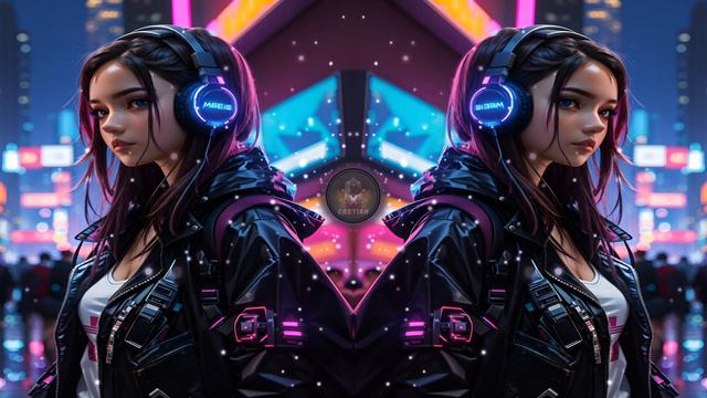 Best Cyberpunk Music Mix -🎵 GameBeats No Copyright 🎧 Cyberpunk 2077 Phantom Liberty смотреть онлайн