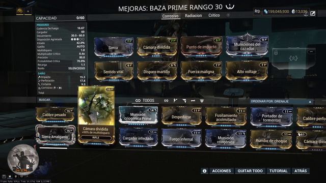 Warframe Build - Baza Prime (2020) смотреть онлайн