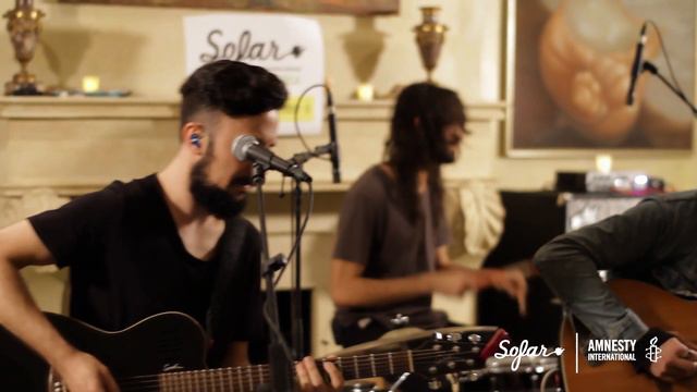 Voodoo - Stranger | Sofar Costa Rica - GIVE A HOME 2017 смотреть онлайн