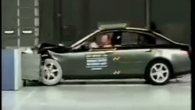 Crash Test 2003-2006 Infiniti G35 / Nissan Skyline w/sab смотреть онлайн