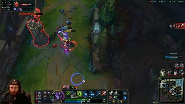 How to Play Master Yi With Dark Harvest Collector Rush Build in Season 11 in the JG. смотреть онлайн
