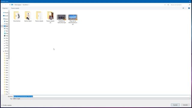 Cortar un fragmento de un vídeo o película sin usar programas / separar o dividir un corte concret смотреть онлайн