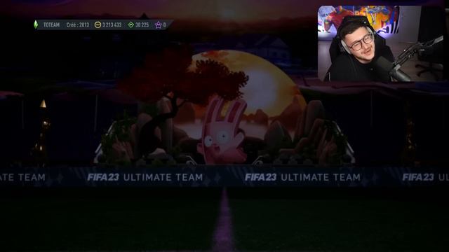 Les YouTubeurs décident de mon équipe sur FIFA 23 смотреть онлайн