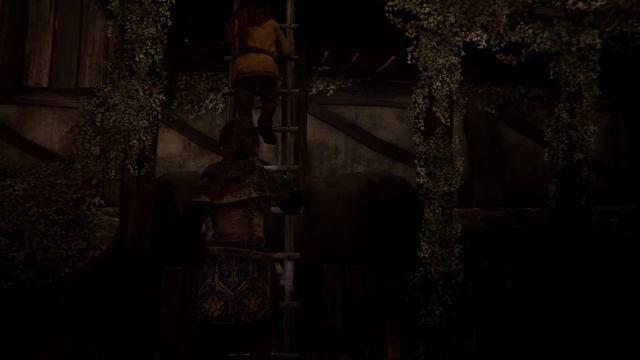 A plague tale-Часть 1- рассуждения о жизни смотреть онлайн