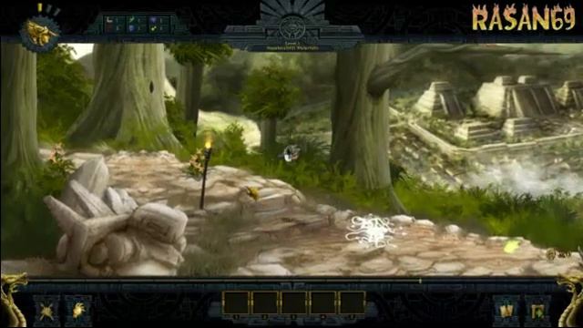 Aztaka gameplay смотреть онлайн