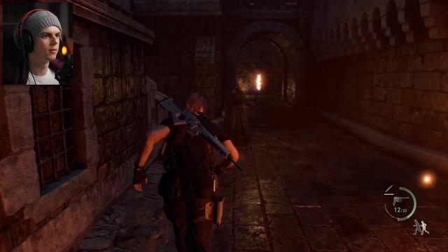 RESIDENT EVIL 4 REMAKE #5: O ZÓI DO BITORES MENDEZ | Gameplay do PS5 no Modo INTENSO - 4K 60fps смотреть онлайн