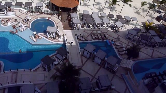 The Royal Cancun (balcony view) смотреть онлайн