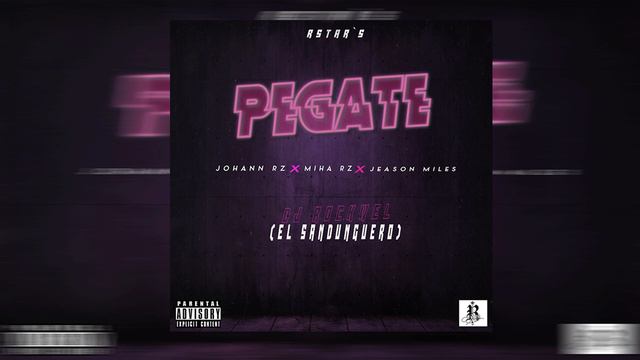 Pegate - Dj Rockwel × Johann RZ × Janson Miles × Mihe RZ - Perreo 🔥 смотреть онлайн