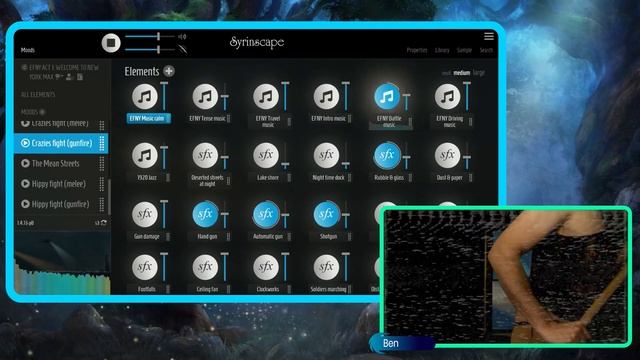 Evil Genius Games | Everyday Heroes: Escape from New York Teaser | Syrinscape Sound смотреть онлайн