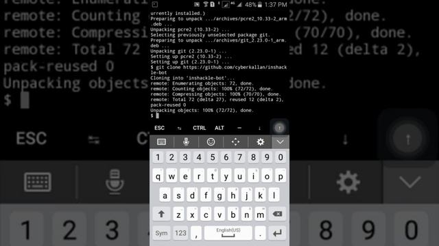 how hack instagram follower with termux смотреть онлайн