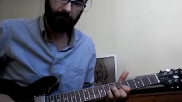Snot - Get some / leçon de guitare - guitar lesson смотреть онлайн