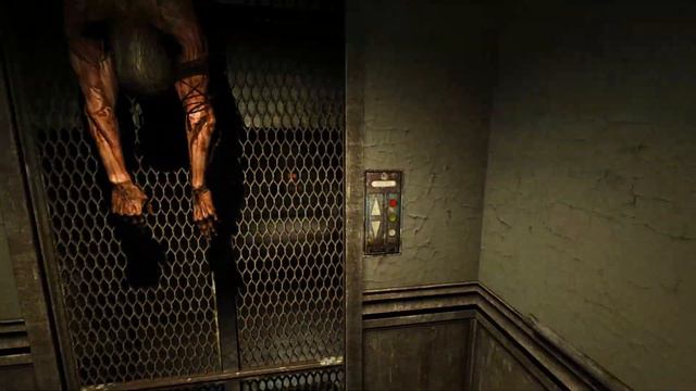 Игрофильм Outlast смотреть онлайн