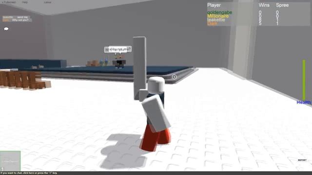 OLD ROBLOX IS BACK!! (First version of roblox gameplay!) смотреть онлайн