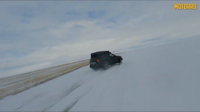 Стоит ли брать Lexus GX470 (1 поколение, 2002-2009)?