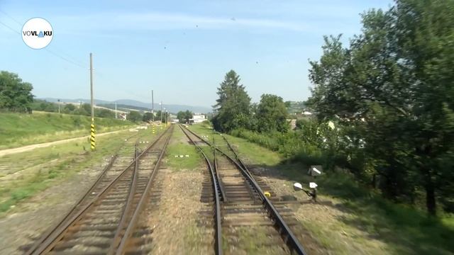 Trať ŽSR 194 Prešov - Bardejov смотреть онлайн