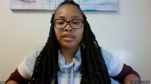 Unraveling Black Girlhood/Womanhood with Author Dr. Kai Harris смотреть онлайн