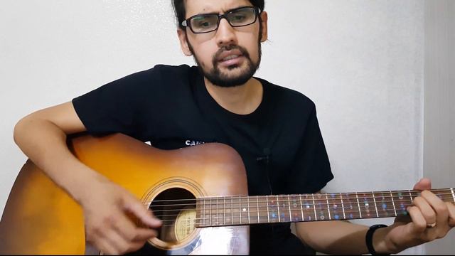 Gitara darsi: Ravshan Sobirov - Askar смотреть онлайн