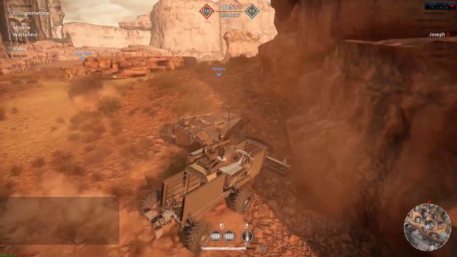 Crossout Closed Beta Test Impressions смотреть онлайн