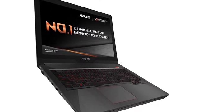 ASUS FX503VD-DM002T 15.6-inch Gaming Laptop (Black) - (Intel i7-7700HQ Processor, 8GB RAM, 1TB HDD смотреть онлайн