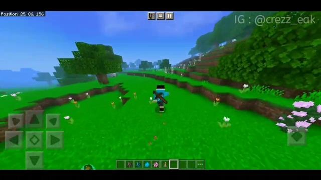 TOP 5 ADDONS Yang MEMPERMUDAH SURVIVAL KALIAN!! Support 1.19! смотреть онлайн