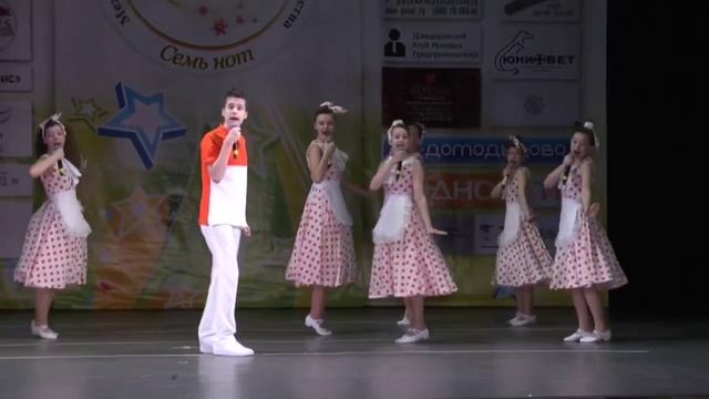 Вокальный ансамбль «Бабушкин пирог» песня из репертуара группы Shoo