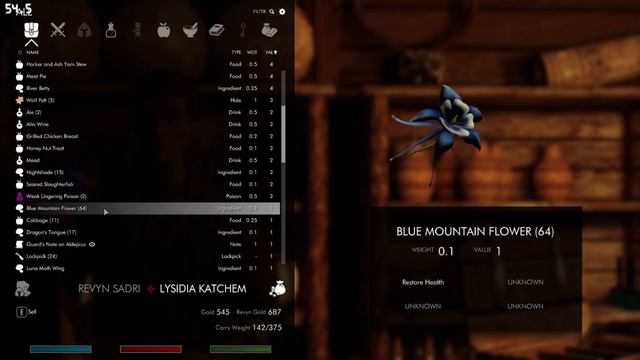 SKYRIM Nordic Souls - If U Kant Katchem - Ep 3 смотреть онлайн