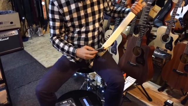Joyo JA-03 Super Lead Slúchadlový Mini Gitarový Zosilňovač-JIMMYMARKET.eu