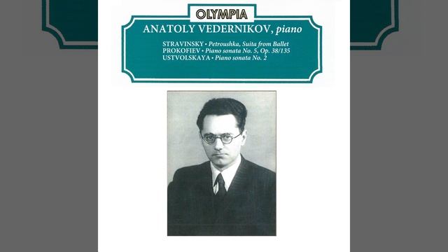 Petrushka, Suite from Ballet: Russian Dance смотреть онлайн