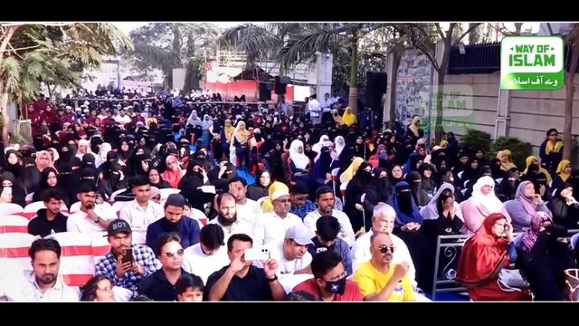 ये विडियो आपकी ज़िंदगी बदल देगा | Syed Sana Khan | ऐसी तक़रीर पब्लिक झूम उठी | New 2024 | Wayofislam смотреть онлайн