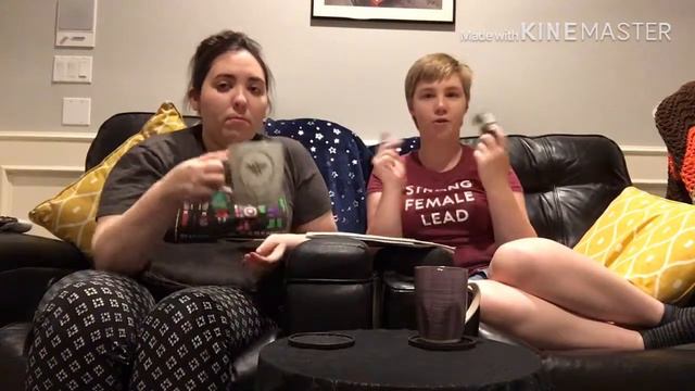 Check your pantry: witchy edition смотреть онлайн