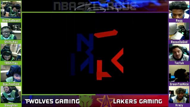 Relive WILD Lakers Gaming Game Winner! - FANTASIC FINISH | THE TIPOFF, SEASON 5 смотреть онлайн