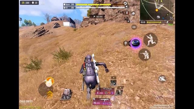 МЕТОВЫЙ GRAU 5.56 НАГИБАЕТ СОЛО ПРОТИВ СКВАДОВ В CALL OF DUTY MOBILE | tinytoon codm смотреть онлайн