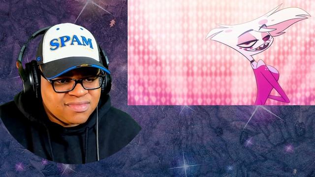 Listening to ADDICT For The FIRST TIME! [HAZBIN HOTEL Music Video REACTION!] смотреть онлайн