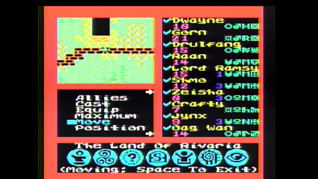 The ChickenHead Chronicles - VIC-20 Realms Of Quest V Review