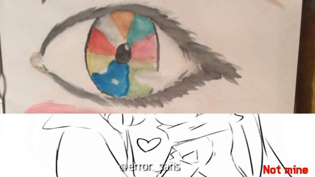 Art Tribute For Users of Undertale Amino App (Chat where users are in description) смотреть онлайн