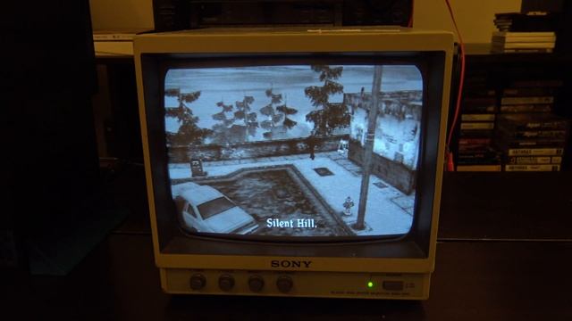 Sony 9" Black & White Monitor SSM-930 Overview смотреть онлайн