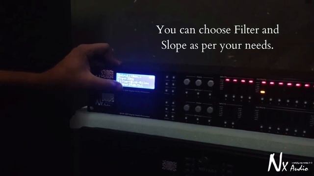 Nx Audio DX480 and DX260 Operation TUTORIAL and FULL SETUP! смотреть онлайн