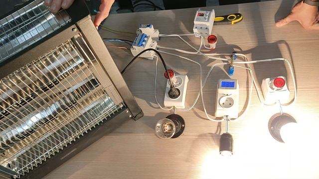 Liniyadagi NOL kabeli uzilsa nima bo'ladi? смотреть онлайн