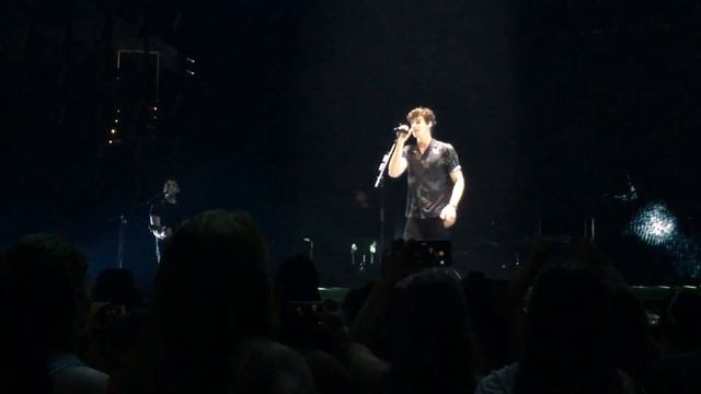 Shawn Mendes - Mercy - Oracle Arena смотреть онлайн