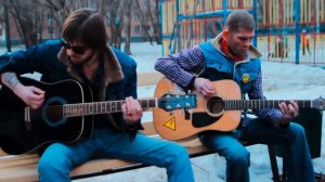 Константин Ступин UND Юрий Карпиков   Лёд и ветер 09 03 2017