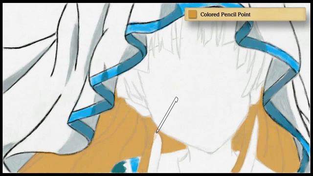 Drawing Asia Argento (Highschool DxD) смотреть онлайн