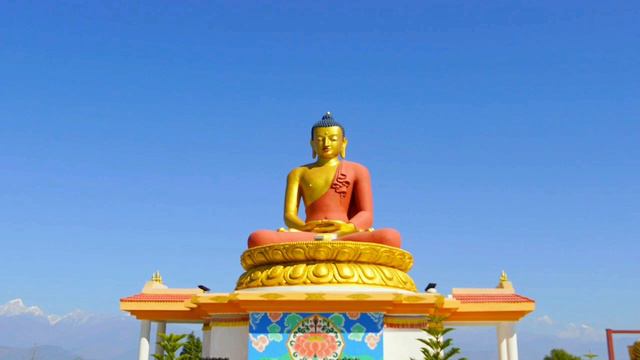 Buddham Sharanam Gachhami ( Three Jewels Of Buddhism ) Buddhist Chant || Adventure Nepal || смотреть онлайн