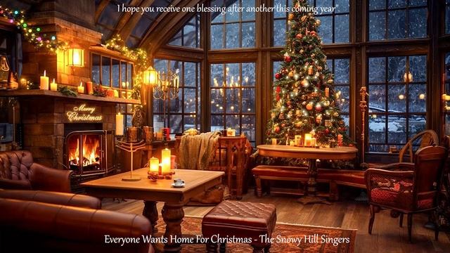 [Playlist] 벌써 부터 연말 분위기 나는 크리스마스 캐롤 | 모두 행복하게 || make you feel christmas vibe closer смотреть онлайн