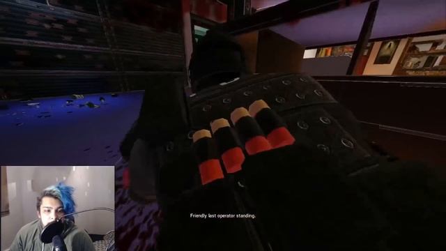 A Rainbow Six Siege RAGE Compilation (ft. Streamers) смотреть онлайн